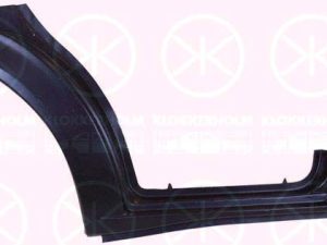 Placa de prag KLOKKERHOLM 2509052 – FORD | AutoRival