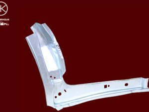 Placa de prag KLOKKERHOLM 2509061 – FORD | AutoRival
