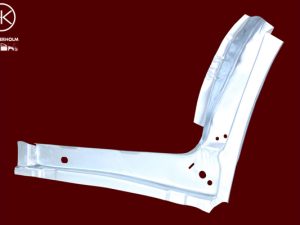 Placa de prag KLOKKERHOLM 2509062 – FORD | AutoRival