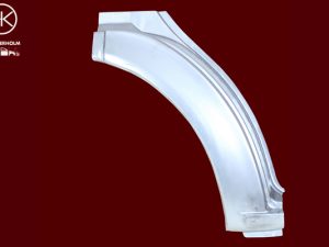 Aripa KLOKKERHOLM 2509331 – FORD | AutoRival