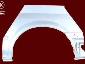 Panou lateral KLOKKERHOLM 2509593 – FORD | AutoRival