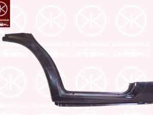 Placa de prag KLOKKERHOLM 2515053 – FORD | AutoRival