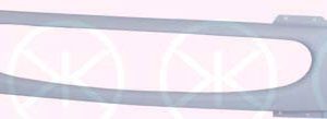 Rama grila radiator KLOKKERHOLM 2515992 – FORD | AutoRival