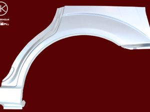 Panou lateral KLOKKERHOLM 2532582 – FORD | AutoRival