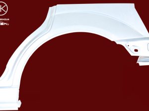 Panou lateral KLOKKERHOLM 2532584 – FORD | AutoRival