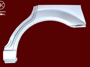 Panou lateral KLOKKERHOLM 2532585 – FORD | AutoRival