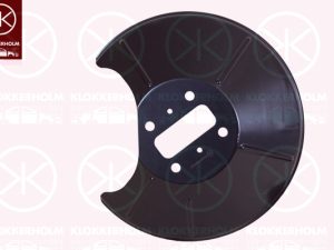Protectie stropire disc frana KLOKKERHOLM 2532877 – FORD | AutoRival
