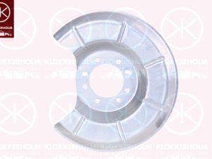 Protectie stropire disc frana KLOKKERHOLM 2533879 – FORD | AutoRival