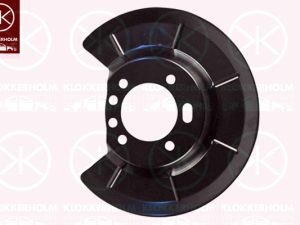 Protectie stropire disc frana KLOKKERHOLM 2536879 – FORD | AutoRival