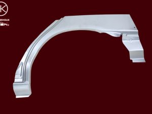 Panou lateral KLOKKERHOLM 2553581 – FORD | AutoRival