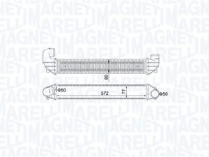 Intercooler compresor MAGNETI MARELLI 351319205270 – FORD | AutoRival