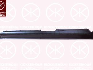 Placa de prag KLOKKERHOLM 9590012 – FORD | AutoRival