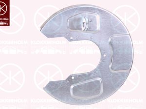 Protectie stropire disc frana KLOKKERHOLM 9590878 – FORD | AutoRival