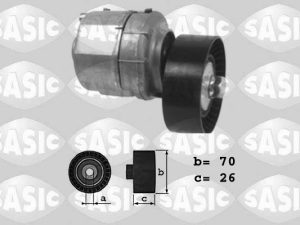 Intinzator curea distributie SASIC 1626092 – FORD | AutoRival