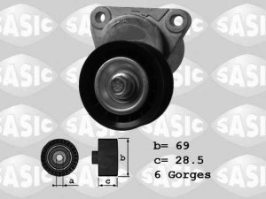 Intinzator curea distributie SASIC 1626102 – FORD | AutoRival