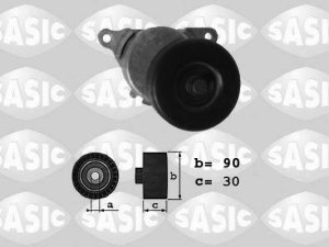 Intinzator curea distributie SASIC 1626103 – FORD | AutoRival