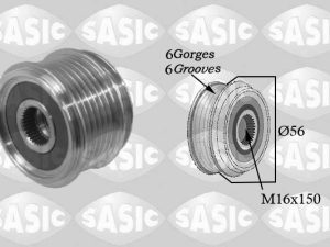 Fulie alternator SASIC 1676001 – FORD | AutoRival