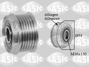 Fulie alternator SASIC 1676029 – FORD | AutoRival