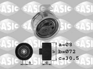 Rola intinzator curea distributie SASIC 1706017 – FORD | AutoRival