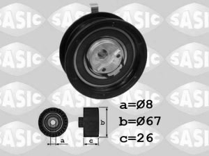 Rola intinzator curea distributie SASIC 1706028 – FORD | AutoRival