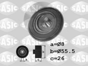 Rola intinzator curea distributie SASIC 1706069 – FORD | AutoRival
