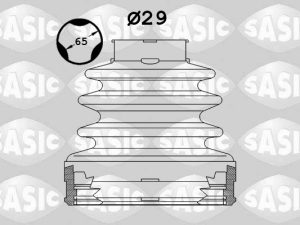 Ansamblu burduf articulatie planetara SASIC 1906060 – FORD | AutoRival