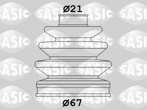 Ansamblu burduf articulatie planetara SASIC 1906081 – FORD | AutoRival