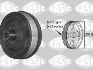 Fulie curea arbore cotit SASIC 2156019 – FORD | AutoRival