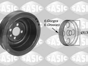 Fulie curea arbore cotit SASIC 2156021 – FORD | AutoRival