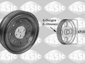 Fulie curea arbore cotit SASIC 2156033 – FORD | AutoRival