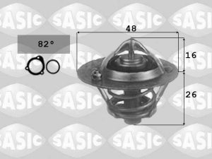 Termostat lichid racire SASIC 3306025 – FORD | AutoRival