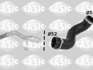 Furtun aer supraalimentare SASIC 3336215 – FORD | AutoRival