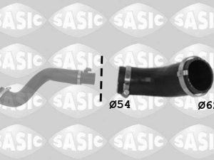 Furtun aer supraalimentare SASIC 3336220 – FORD | AutoRival