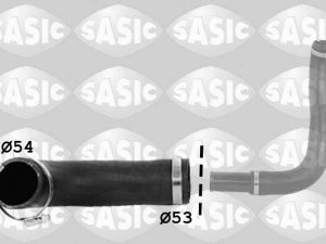 Furtun aer supraalimentare SASIC 3336221 – FORD | AutoRival