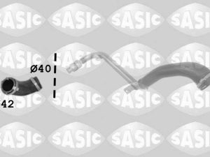 Furtun aer supraalimentare SASIC 3336271 – FORD | AutoRival