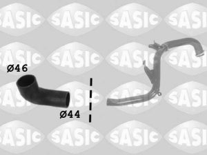 Furtun aer supraalimentare SASIC 3336281 – FORD | AutoRival