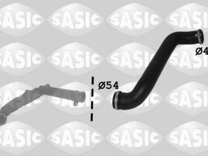 Furtun aer supraalimentare SASIC 3336308 – FORD | AutoRival