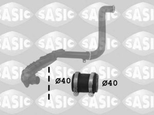 Furtun aer supraalimentare SASIC 3336310 – FORD | AutoRival