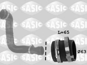 Furtun aer supraalimentare SASIC 3356083 – FORD | AutoRival