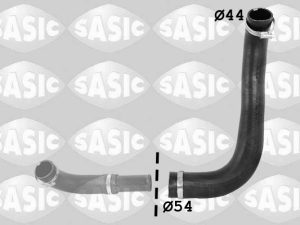 Furtun aer supraalimentare SASIC 3356087 – FORD | AutoRival