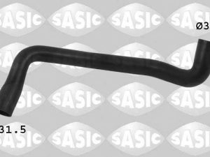 Furtun radiator SASIC 3406012 – FORD | AutoRival