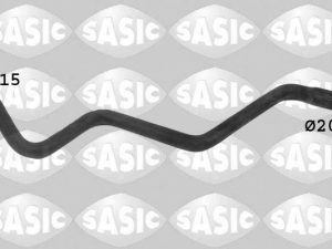 Furtun radiator SASIC 3406014 – FORD | AutoRival