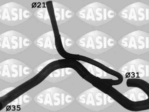 Furtun radiator SASIC 3406145 – FORD | AutoRival