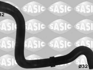 Furtun radiator SASIC 3406150 – FORD | AutoRival