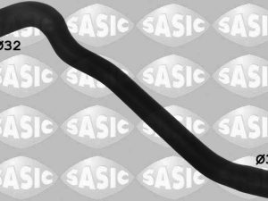 Furtun radiator SASIC 3406171 – FORD | AutoRival