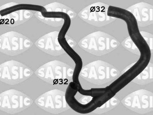 Furtun radiator SASIC 3406253 – FORD | AutoRival