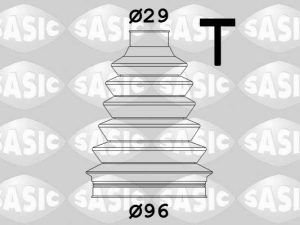 Ansamblu burduf articulatie planetara SASIC 4003466 – FORD | AutoRival