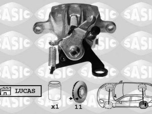 Etrier frana SASIC 6506028 – FORD | AutoRival
