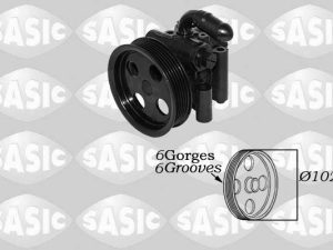 Pompa hidraulica sistem de directie SASIC 7076059 – FORD | AutoRival