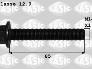 Surub fulie SASIC 8706021 – FORD | AutoRival